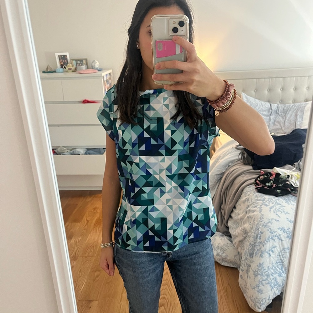 H&M cute top